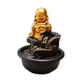 thumbnail image 1 of Fuente de agua de mesa perfecl cascada de fuente interior decoración del Hogar, 1 of 8