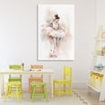 thumbnail image 3 of Stupell Industries Eclectic Watercolor Dancer Pose Canvas Art, 30 x 45, by Creative Studio, 3 of 8