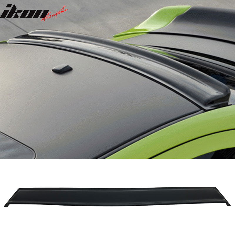 Compatible with 06-10 Dodge Charger GT Style Roof Spoiler - ABS ...