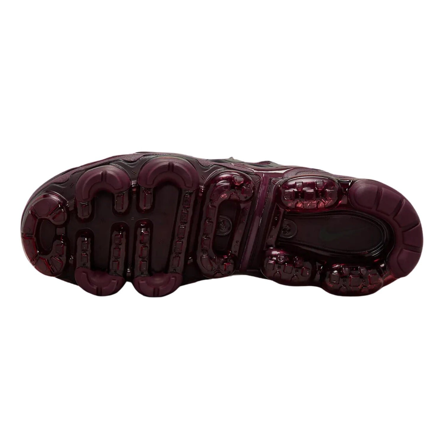 Men's Nike Vapormax Plus Night Maroon/White-Black-Cedar (FN6850 681) - 10.5
