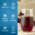 thumbnail image 4 of Syruvia Cherry Sugar Free Cocktails Syrup 25.4 Fl. Oz With Pump, 4 of 7