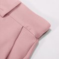 thumbnail image 6 of Girls Stretchy Straight Leg School Casual Pants,160, 6 of 6