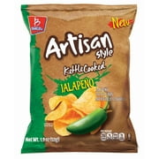 Barcel Barcel USA Barcel Potato Chips Jalapeno, 1.9 oz