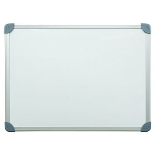 Quartet Magnetic Dry-Erase Board, 17 x 23, White Frame (MWDW1723M-WT)