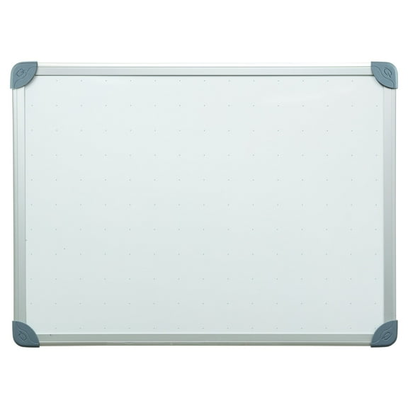 Quartet Magnetic Dry-Erase Board Value Pack, 17" x 23", Euro Frame - 2-Pack