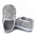thumbnail image 3 of Zapatils de deporte para bebés y pequeños Zapatos de primera caminata Zapatos casuales sin cordones Zulema Zapatillas Zapatos, 3 of 8