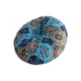 thumbnail image 1 of TIELUTT Coussin Rond Mo Roccan Élastique Doux Coussin de Sol Coussin de Siège de Canapé Coussins de Chaise Coussin de Méditation Ta Ta Mi Coussin pour Fauteuils Inclinables Étireur de Dossier Coussin de Siège Respirant Supports Dorsaux pour Siège de Voiture, 1 of 4