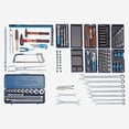 thumbnail image 1 of Gedore S 1022 Tool assortment NFZ, 158 pcs, 1 of 1