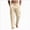 A40-Khaki, variant on Men's Athletic Fit Chinos, Work Pants, 5-Pocket, Cotton Stretch Khaki S