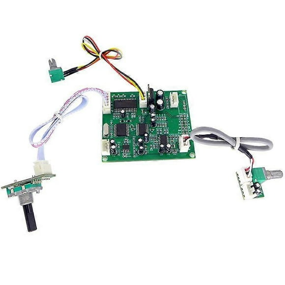 Cara OK Board 16 Sound Effects DSP Digital Reverberation Board Module
