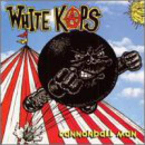 White Kaps - Cannonball Man - Music & Performance - CD