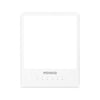 Miroco Light Therapy Lamp,UV Free 10000 Lux Therapy Lamp with Adjustable Timer, 4-Level Brightness and Memory Function