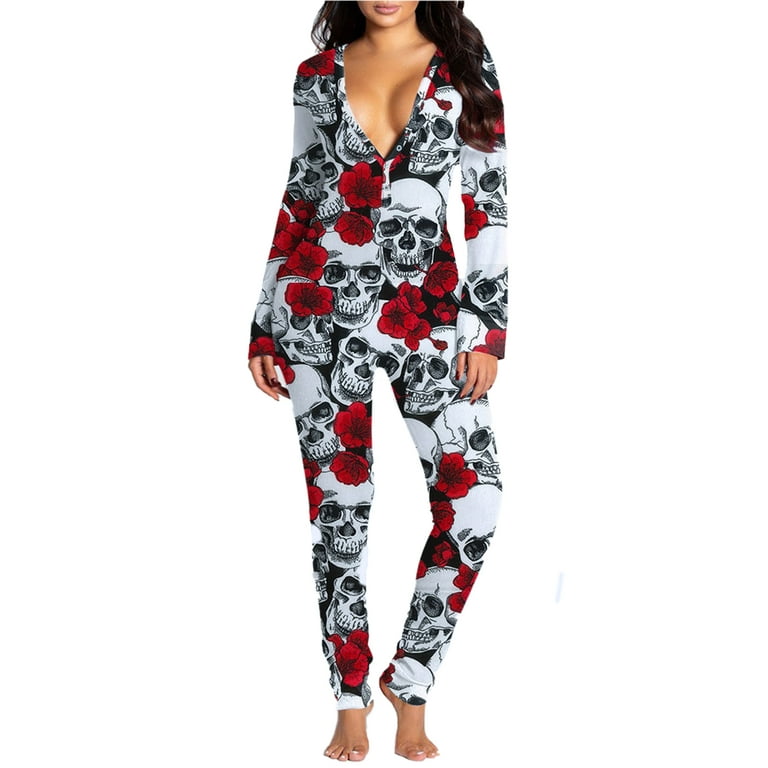 Walmart womens halloween pajamas new arrivals