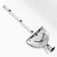 thumbnail image 1 of Jinsinto Precision Miter Gauge, Miter Gauge with Angle Stops, Miter Saw Protractor, Woodworking Tools, Universal Bandsaw Miter Guide, Router Table 51*20*12cm, 1 of 5