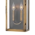 thumbnail image 5 of Hinkley Lighting - Two Light Wall Mount - Rowley - Two Light Outdoor Medium Wall, 5 of 13