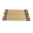 thumbnail image 3 of MagicRugs Modern Geometric Beige Jute 2'0 x 3'0 Oriental Area Rug Carpet for Living Room Dining Room Bedroom Foyer Office and Library, 3 of 9