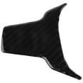 thumbnail image 5 of 3pcs Car Carbon Fiber Steering Wheel Button Switch Panel Cover Trim Decoration For 2016 - 2019, 5 of 5