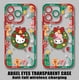 thumbnail image 2 of Christmas limited Sanrio Hello Kitty Kuromi Phone Case For iPhone 15 14 13 12 Mini 11 Pro Max X XR XS 8 SE 2020 Plus Transparent, 2 of 5