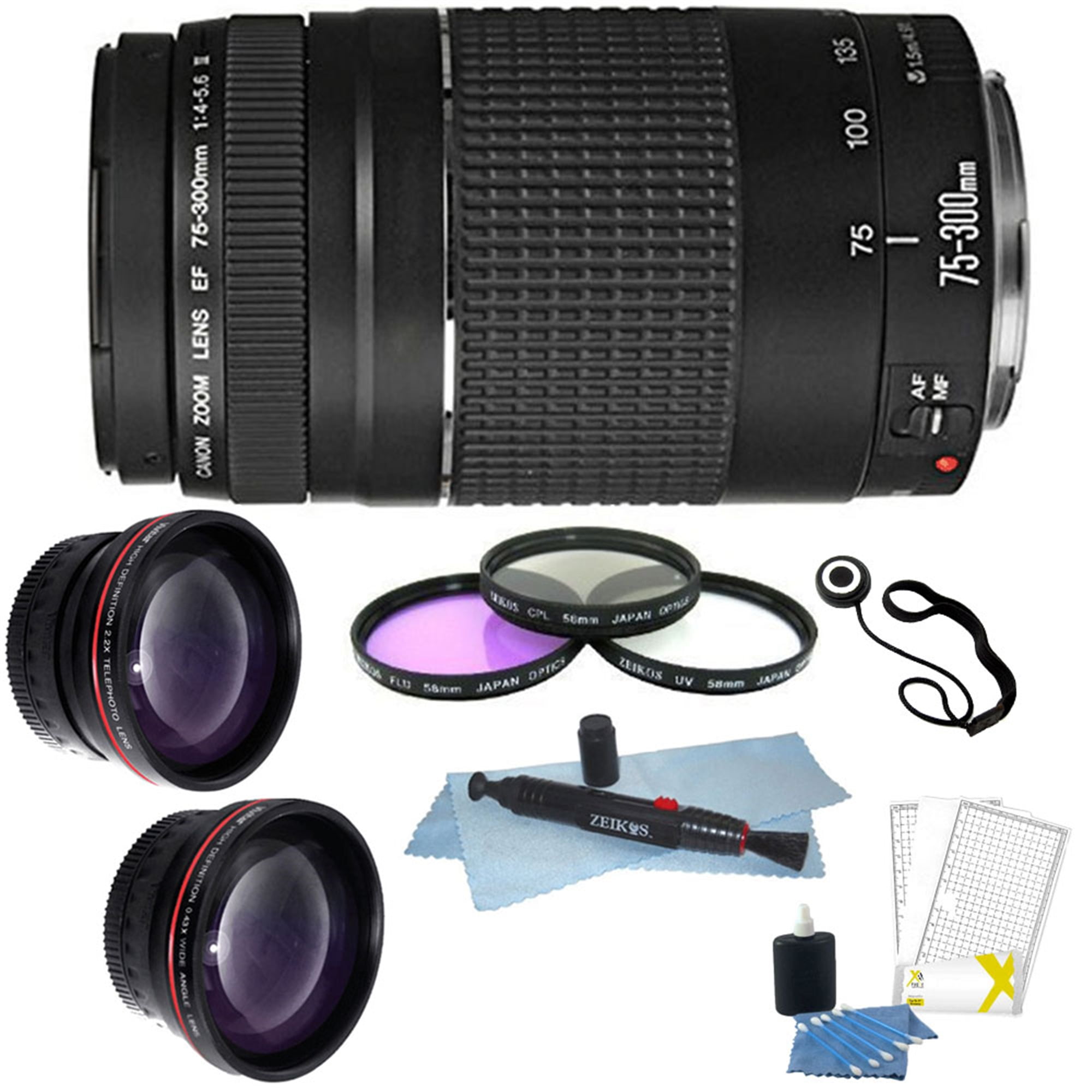 ⭐️美品⭐️Canon EF 75-300 III & EF-EOS M アダプター Amazon | Canon レンズマウントアダプター EF-EOSM | アダプタ 通販