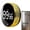 Gold, variant on Digital Kitchen Timer with Magnetic - Visual Timer with Large LED Display, Pomodoro Classroom Timers with 3-Preset Times, Volume Adjustable, Countdown & Count Up Timers for Cooking(Black)