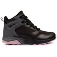thumbnail image 2 of Trespass - Botas de Senderismo Alisa con Cordones para Mujer (Negro) Trespass UTTP5993_black, 2 of 7