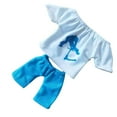 thumbnail image 1 of ziyahi Fingertip Two Fingerboard Skate Wheels Clothes Wearproof Mini Scooters Tools Blue, 1 of 9