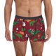 thumbnail image 1 of Balery Dinosaur Christmas Happy New Year Calzoncillos bóxer para hombre, ropa interior de algodón suave y transpirable con cinturilla de nailon-Medium, 1 of 5