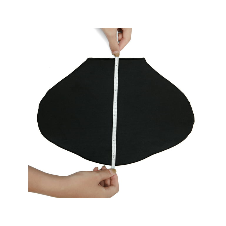 YouLoveIt Abdominal Compression Board Belly Ab Board Post Surgery Abdominal  Board, Flat Abs Waist Abdominal Compression Board Black 