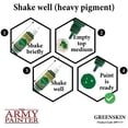 thumbnail image 7 of Army Painter Warpaints: Greenskin 18ml, 7 of 7