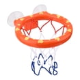 thumbnail image 1 of Basketball Hoop,Bath Toy Fun Basketball Bathtub Shooting Game Toy Basketball Rack Toy Rapid Response, 1 of 8