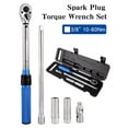 thumbnail image 4 of Yeacher Clé Dynamométrique 1060nm Sprak Set Outil Multifonction de Réparation Automobile Joint Universel 360° Gratuit, 4 of 8