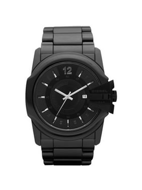 Diesel Men's Timeframes Watch - Black