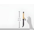thumbnail image 3 of CHI Ceramic Tourmaline 1" Curling Iron, 1 lb., 3 of 3