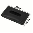 thumbnail image 2 of Porta pañuelos para automóvil, Porta pañuelos para visera solar, Servilletero para visera de automóvil, 2 of 5
