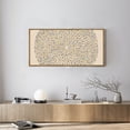 thumbnail image 4 of HPNIUB Large Jesus Feeds The 5000 Framed Canvas Wall Art Modern Christian Multicolor Painting For Living Room Bedroom Dining Room 20x40 Inch, 4 of 9