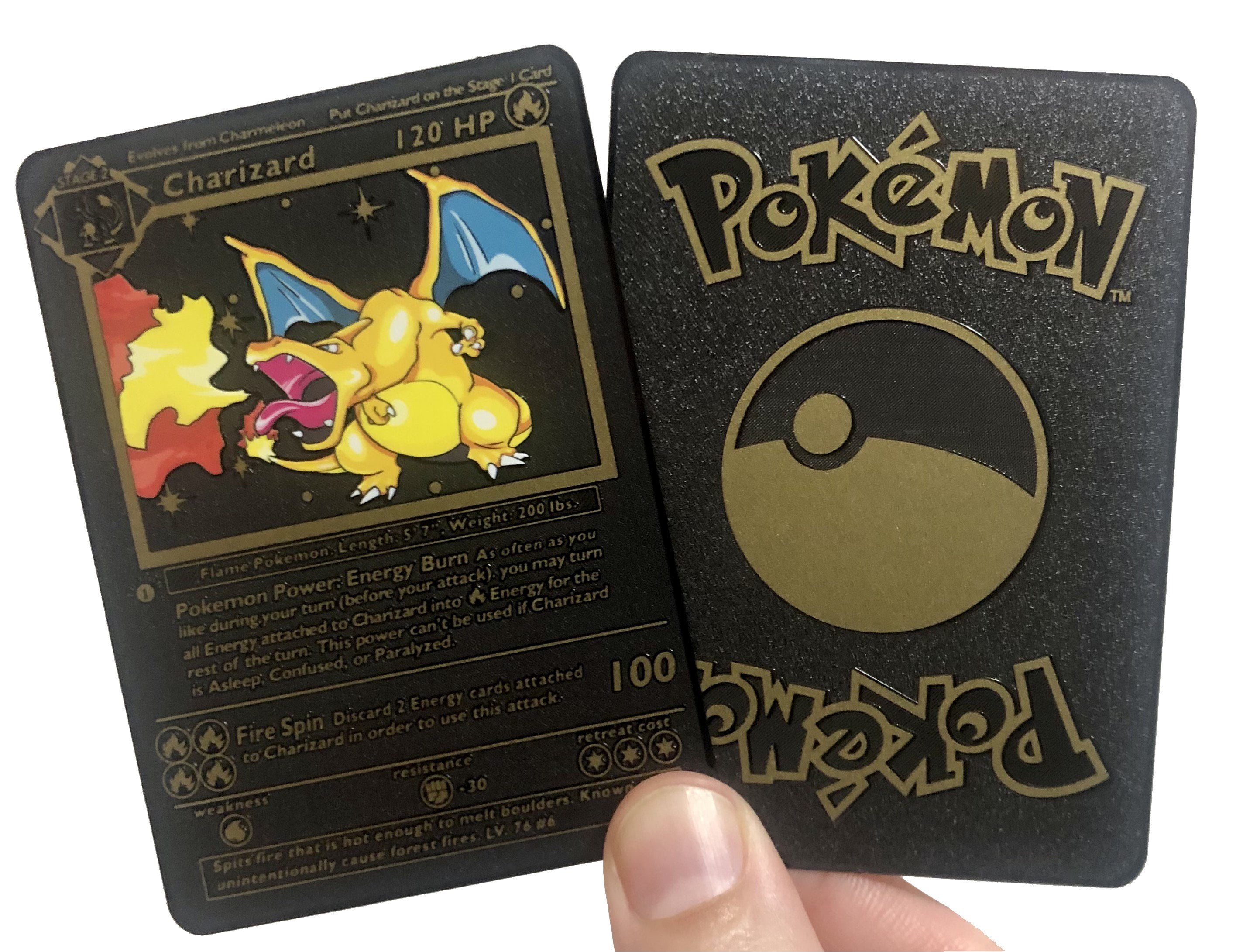 black charizard pokemon card price Charizard (20/149) (Cosmos Holo) (Blister Exclusive) [Black & White: B –  Gamers Paradise main image 1