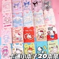 thumbnail image 1 of Sanrio Anime Hello Kitty Kuromi Book Cartoon Alien Book Children‘s Student Thin Notebook Cute Girls Notepad Lovely Diary, 1 of 6