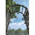 thumbnail image 3 of Rosewood 47" L x 24" W x 88" H Cedar Arbor, Charcoal, 3 of 8