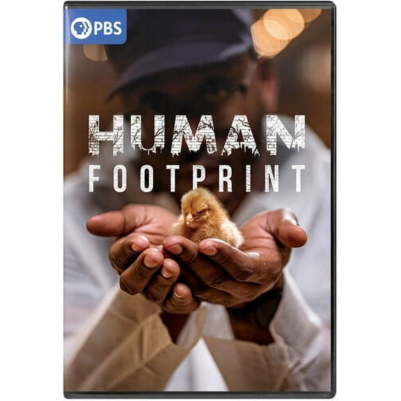 Human Footprint (DVD), PBS (Direct), Documentary