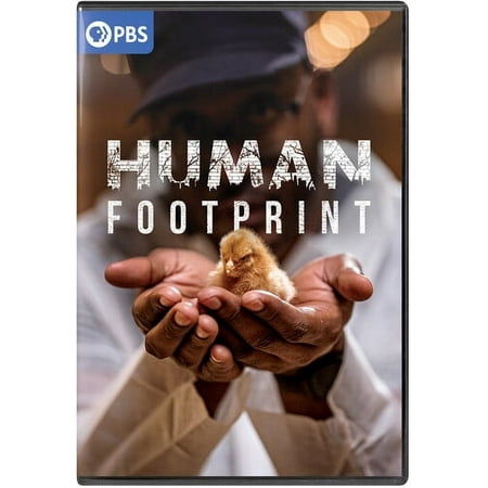 Human Footprint (DVD) PBS (Direct) Documentary