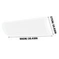 thumbnail image 2 of Adjustable Air Conditioner Deflector Wind Ventilation System For Sidewall Ceiling Vents Universal Airflow Management Solution, 2 of 4