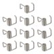 thumbnail image 1 of OULII 10Ud Resortes De Compresión Para Impresora 3D Plata Revestidos En Zinc Para Estabilidad Y Nivelación Precisa, 1 of 6