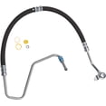 thumbnail image 2 of Power Steering Pressure Line Hose Assembly Fits select: 2005-2016 TOYOTA TACOMA, 2 of 3