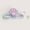 Pink 1 piece, variant on Cartoon Cat Claw Winder Earphone Data Cable Charging Cable Organizer Hub Portable And Easy to Use Earphone Cable Strap, Desktop Additions, Spiral Design, Exquisite Craftsmanship