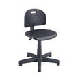 thumbnail image 2 of Soft Tough™ Deluxe Task Chair, Black, 2 of 2