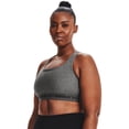 thumbnail image 3 of Sujetador deportivo Under Armour Crossback Mid Impact para mujer, 3 of 7