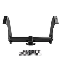 Carbon Steel Rear Hitch Class 3 2009-2013 Forester