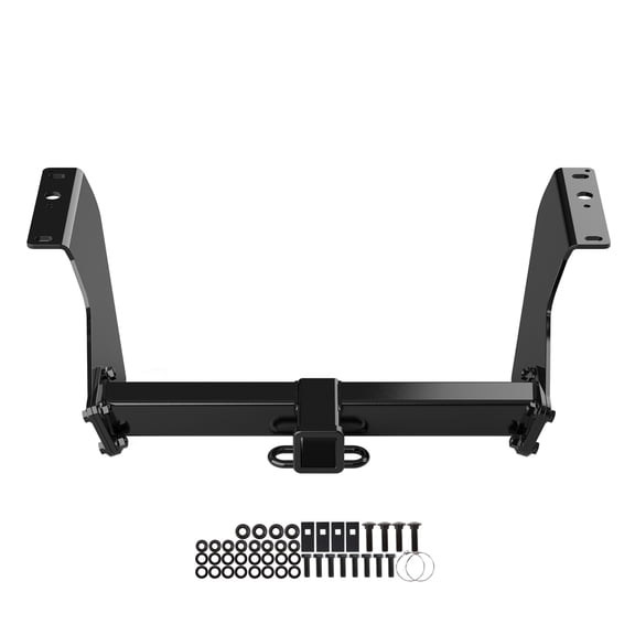 Carbon Steel Rear Hitch Class 3 2009-2013 Forester