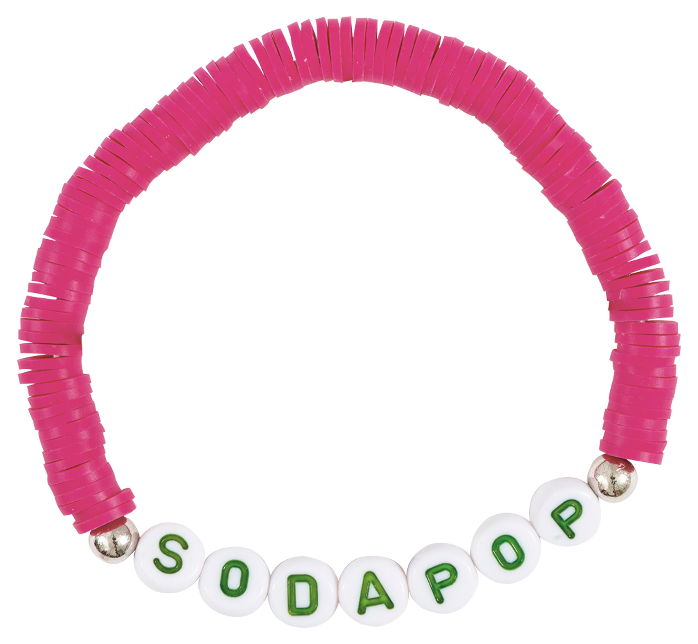 KPop Demon Hunters 5 Count Multicolor Party Favor Bracelets
