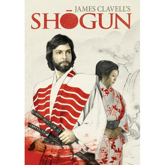 Pre-Owned James Clavell's Shogun [5 Discs] (DVD 0097361549842) directed by Jerry London